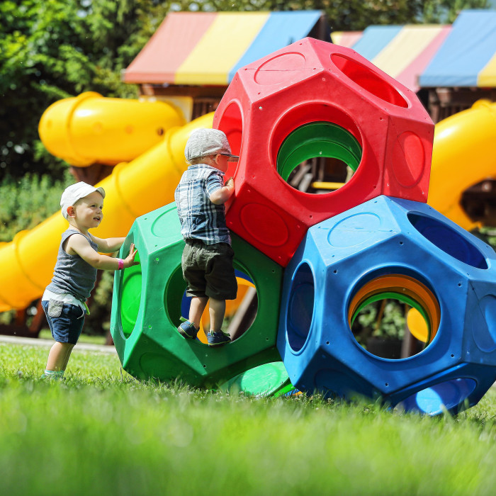 Babyland - outdoor playground